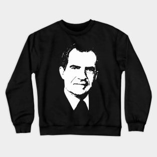 Richard Nixon Crewneck Sweatshirt